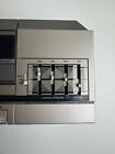 Rca Premier Rp-3855 Vintage Alarm Clock Radio Cassette Recorder With Equalizer