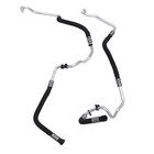 For Bmw 550i 550i Gt 650i 750i 17227589509 17227589510 Engine Oil Cooler Line