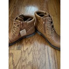 Vepose Brown Ankle Boots Size 8 5  New With Tag