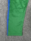 Nike Brazil Cbf Dri Fit Squad Soccer Training Track Pants Mens Xl Green