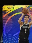 Egor Demin Rookie Card Rc 2025 Topps Match Attax Common Blue   128 Nets