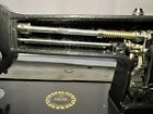 Falak 114w103 Chainstitch Embroidery Machine