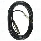 2x Professional Wired Dynamic Vocal Studio Microphone Handheld Mic With Xlr 3pin