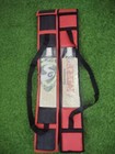 Sg   Mrf English Willow Cricket Bat Big Edge 38-40 Mm   Pack Of 2  