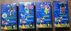 Sealed Set Of 4 Beatles Yellow Submarine Polar Lights Pre-painted Model Kits