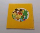 Rare vintage  1968  Walt Disney  the Grasshopper And The Ants  Pb Ex Cond