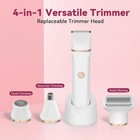 All-in-one Grooming Kit Beard Nose Ear Body Trimmer Waterproof Electric Shaver