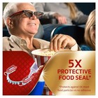 Super Poligrip Denture Adhesive Cream  Pack Of 2   Power Max   Power Hold   Food