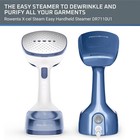 Rowenta X-cel Easy Garment Steamer Blue
