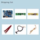 Hd Audio Lcd Controller Board For 15 6  Lp156wh1 Ltn156at01 1366x768 Lcd