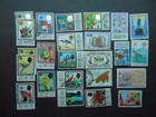 Trinidad   Tobago Stamp Lot  5 Photos