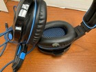 Sades Sa810 Gaming Headset Surround Sound Stereo Headphones Bass Gaming