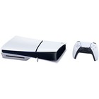 Sony Playstation 5 Slim Disc Bundle With Black Pulse Headset   Edge Controller