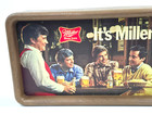 Vintage Miller High Life It s Miller Time Beer Sign