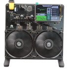 3 5in Screen Bitaxe Nerdoctaxe 9 6th s 160w Bitcoin Home Miner Solo Asic Miner