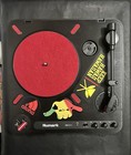 Numark Pt01 Portable Dj Turntable With Usb And Built-in Scratch-switch
