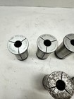 Lot Of 7 - Nikken Km1 1 4-1 2 Straight Collets 