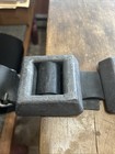 Vintage Scuba  Rubber Belt   Weights Total Weight 20 Lbs