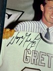La Kings Wayne Gretzky Signed Autographed Nhl Goal Magazine Jsa