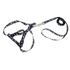 Pet Puppy Dog Cat Traction Harness Collar Pet Dog Leash Rope Belt Strap String  
