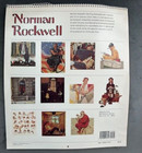 New Unused 1992 Norman Rockwell Calendar Nice 