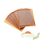 10 Pcs 5x7cm  2x3in  Pcb Prototyping Perf Boards Breadboards Circuit Boards