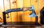 Tactical Viking Axe - Hand Forged Carbon Steel W leather Sheath