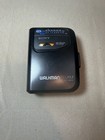 Vintage Sony Walkman Wm Fx101 Cassette Player Am Fm Radio W  Sound Mini Speakers