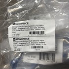 Cat6 Patch Cable 0 5ft - 10g Ethernet  Snagless Design Lot Of 40 New In Package