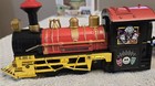 Nightmare Before Christmas Holiday Express Mechanical Train Only 2 Ornaments Lot