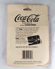 Coca Cola Cork Coasters Vintage Set Of 6  New Old Stock Never Opened