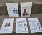 The Doll Artisan Magazine 1991 1982 1983 1984 1985 Lot Of 9 