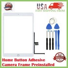 For Ipad 6 6th Gen A1893 A1954 Touch Screen Glass Digitizer Replacement   Tools