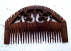 Vintage Hair Comb Or Accessory Set - Incldes Us Tariffs