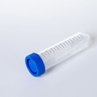 Biologix 50ml Conical Bottom Centrifuge Tubes With Plug Seal  25 bag  500 case