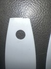2x   Pair   Vintage 1971 Ludwig Original Vistalite Large Classic Drum Lug Gasket