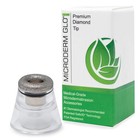 Premium Diamond Microdermabrasion Tips - Medical Grade Stainless Steel  Safe3d T