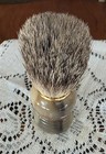 Pure Badger Vulcanized Sterilized  Shaving Brush