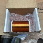 Elektrisola Viakon 42   38 More Copper Magnet Wire Huge Lot 4 Spools