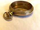 16 Size Gold Filled Pocket Watch Case