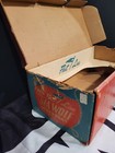 The Sea Wolf Dark 1950s 1960s Wood Fleet Line Vintage Original Japan Boat