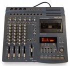 Tascam Portastudio 424 Mkii Portastudio 4 Track Recorder Read