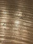 Vintage Avedis Zildjian 18    Crash Cymbal 