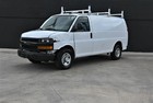 2020 Chevrolet Express G2500 Regular Van 3d
