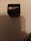 Olympus Accessory Shoe 1 Hot Shoe Flash Hotshoe Holder Om-1n om-2n  genuine nice