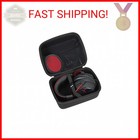 Hermitshell Travel Case Fits Hyperx Cloud I Ii Gaming Headset Khx-hscp-rd khx-h3
