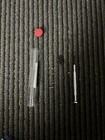 Compact Eyeglass Repair Kit W  Screws Nosepads Screwdriver