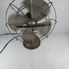 Antique Art Deco Vintage Westinghouse 13  4-blade Fan  y-4697  Works Read    