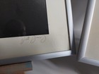2x David Gilmour Jill Furmanovsky Prints 12x 17 Inches