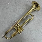 Yamaha Ytr-2320e Trumpet Yellow Brass Used With Hard Case Mouthpiece